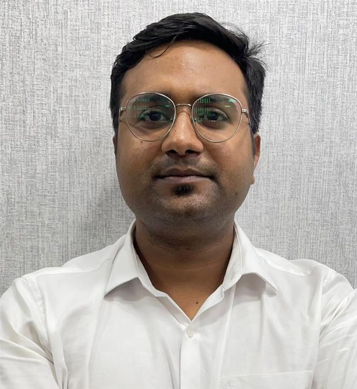 Himanshu Garg